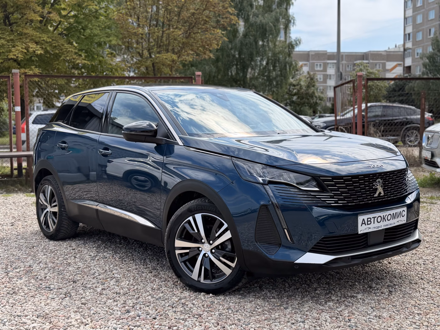 Peugeot 3008 фото 5