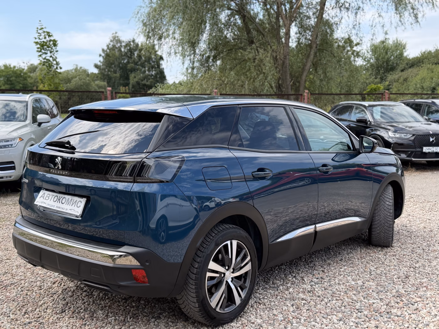 Peugeot 3008 фото 4