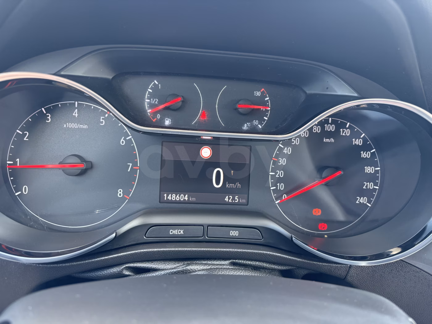 Opel Crossland X фото 20