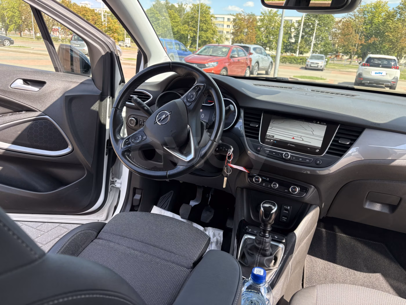 Opel Crossland X фото 17