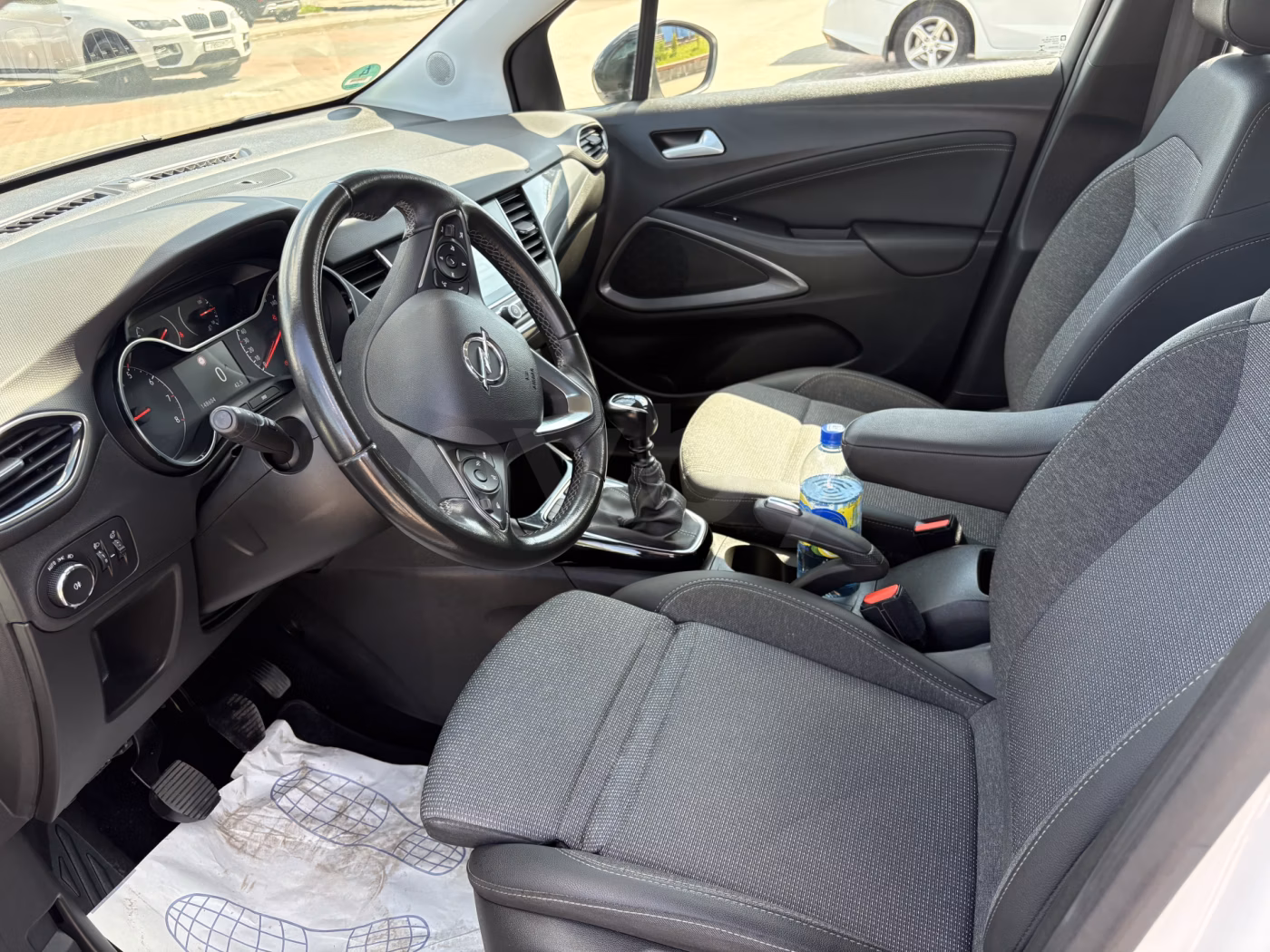 Opel Crossland X фото 11