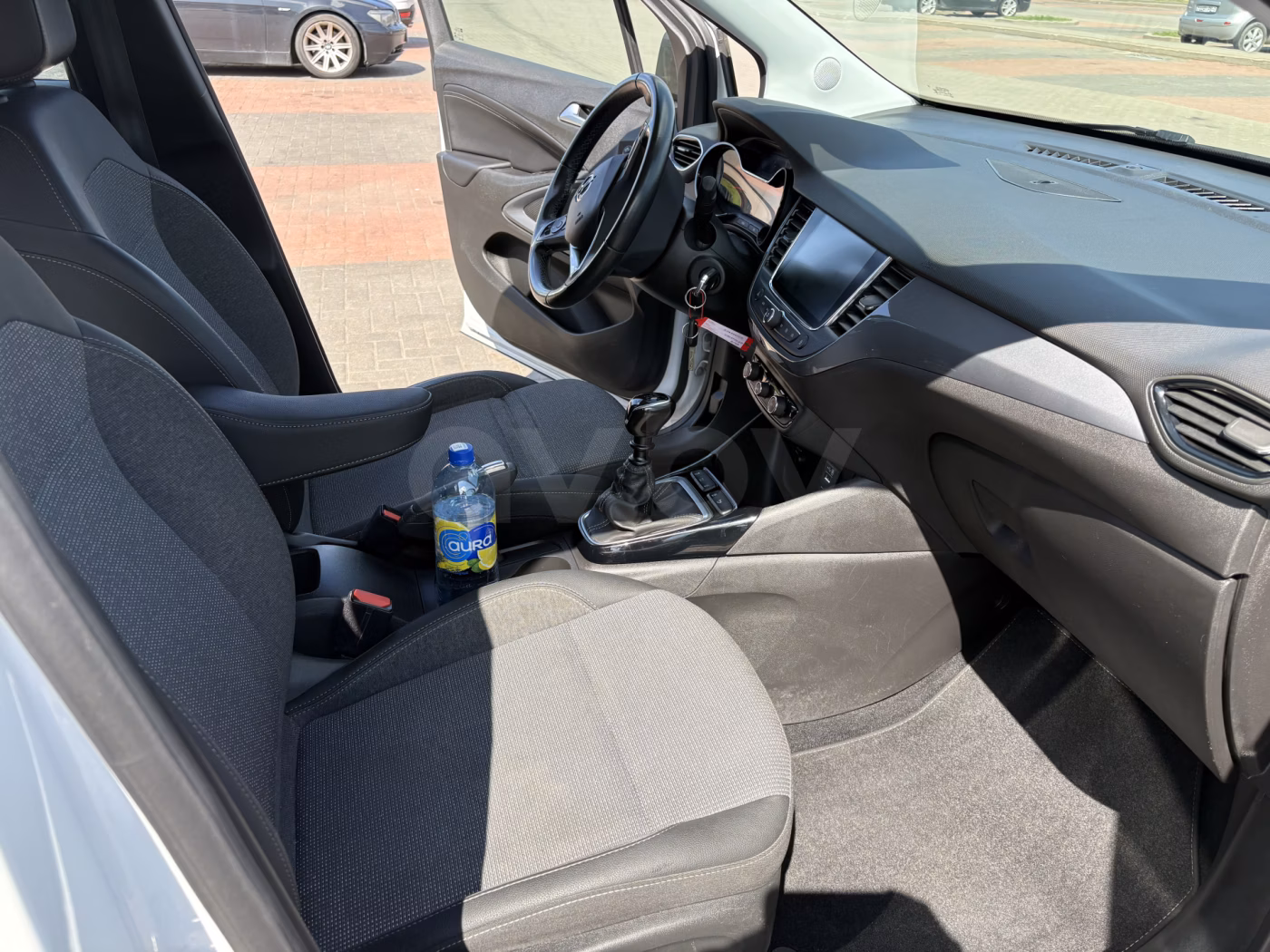 Opel Crossland X фото 16