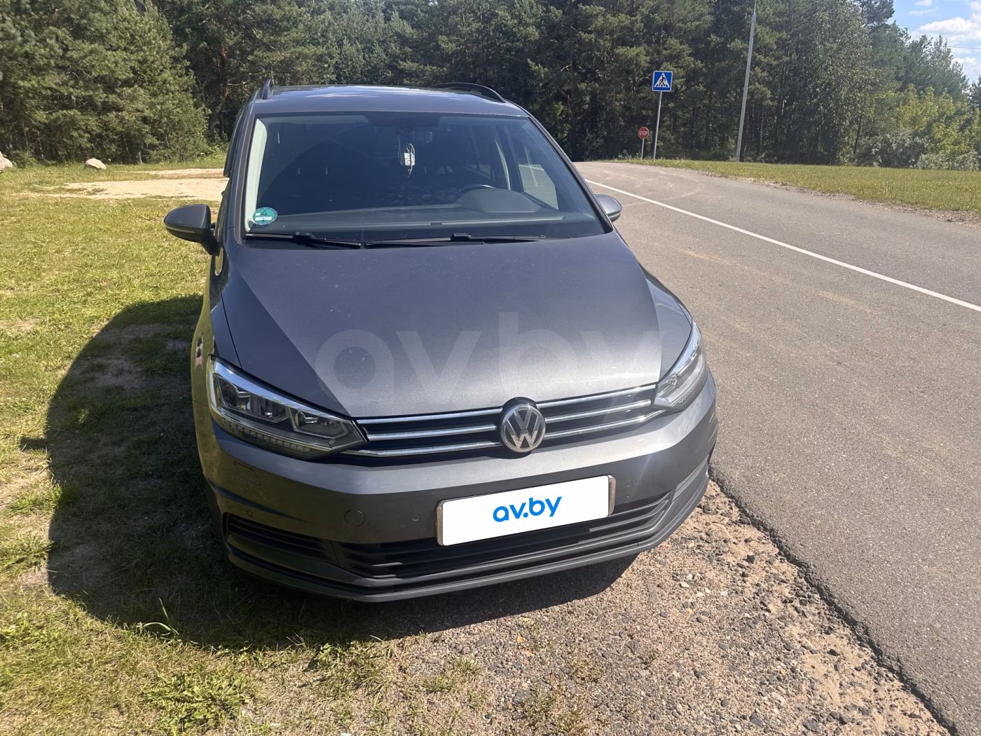 Volkswagen Touran фото 2