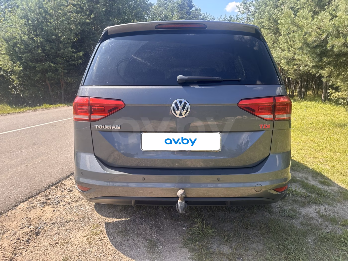 Volkswagen Touran фото 3