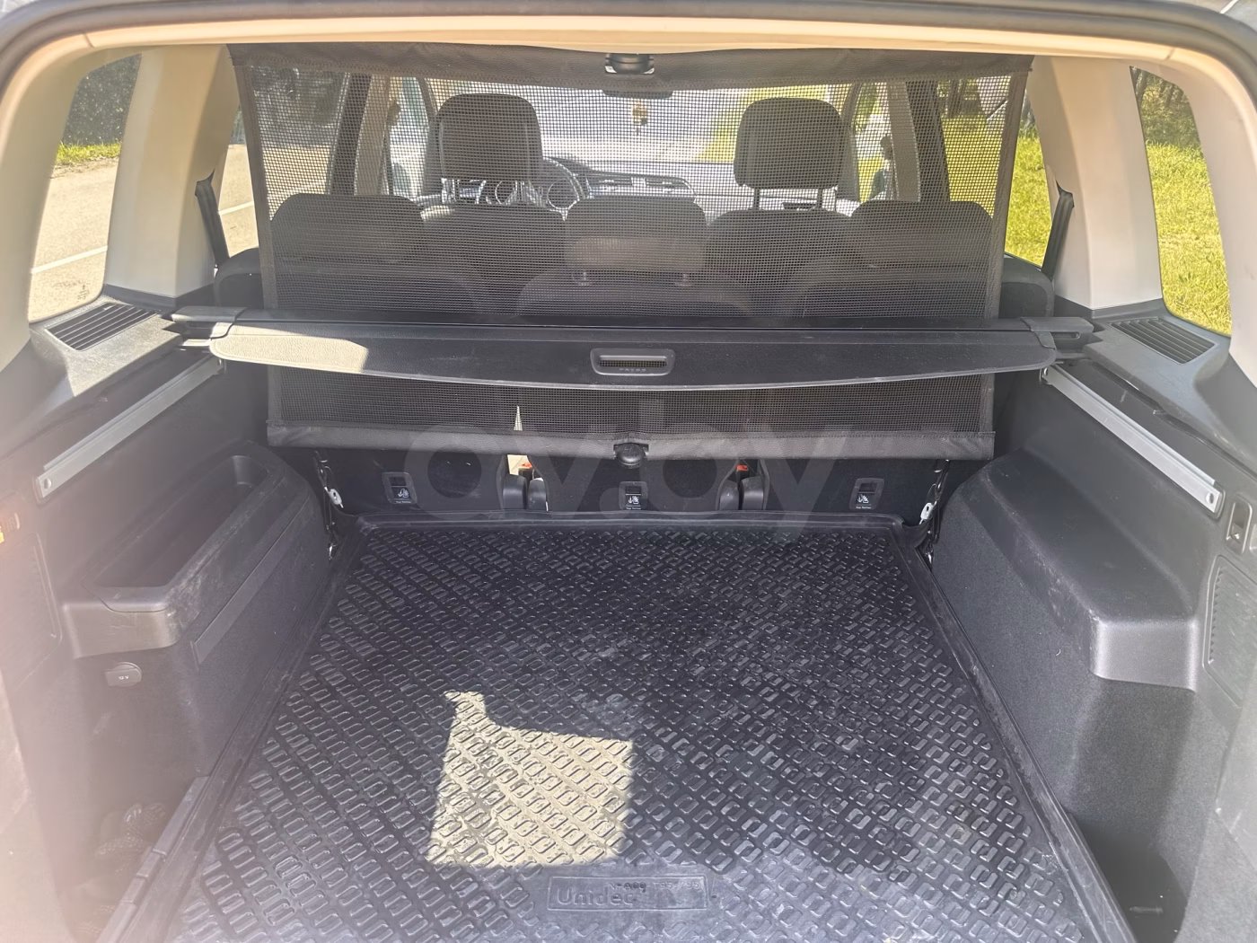 Volkswagen Touran фото 10