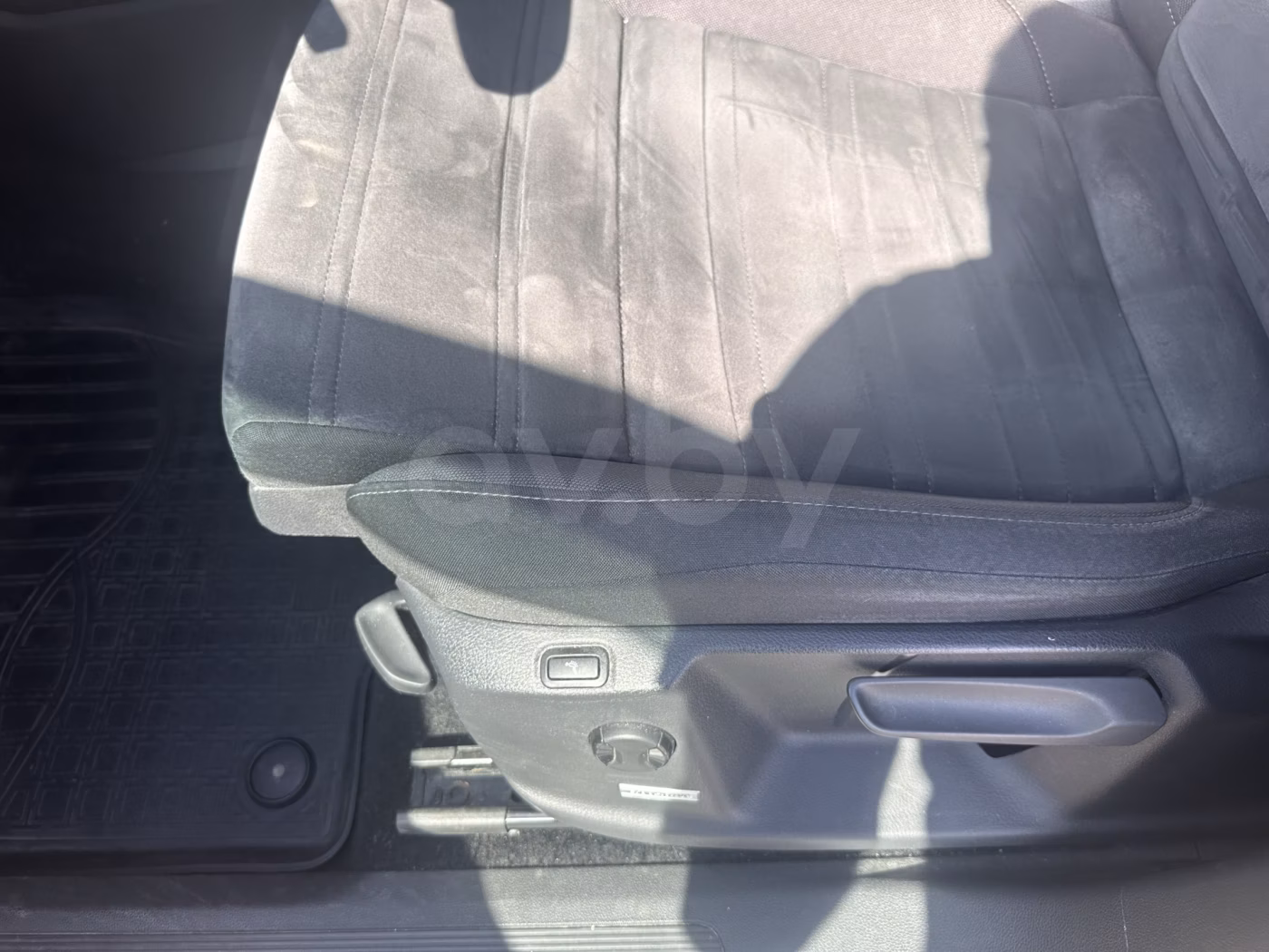 Volkswagen Touran фото 14