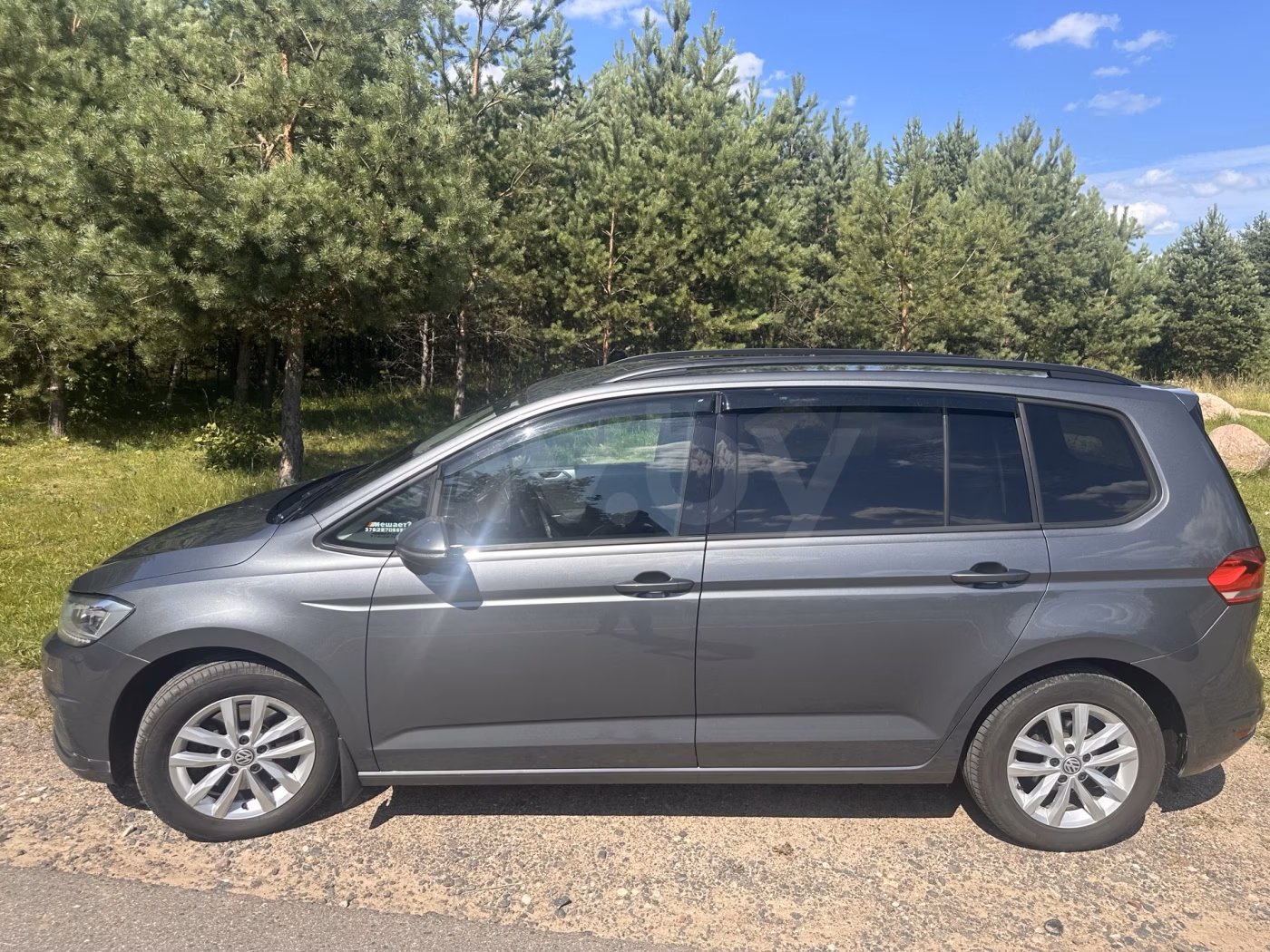 Volkswagen Touran фото 15