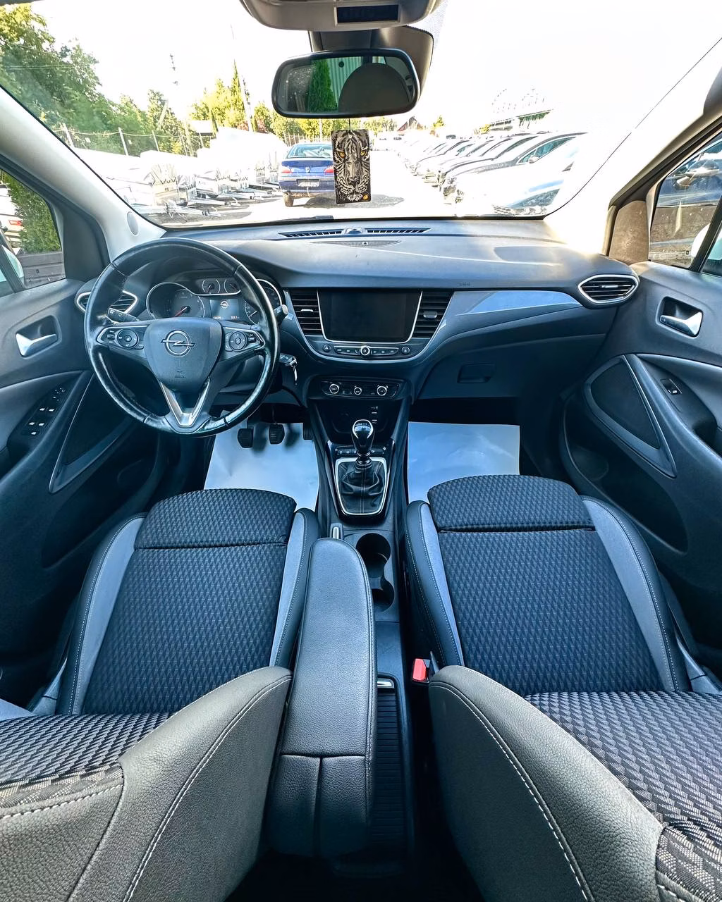 Opel Crossland X фото 9