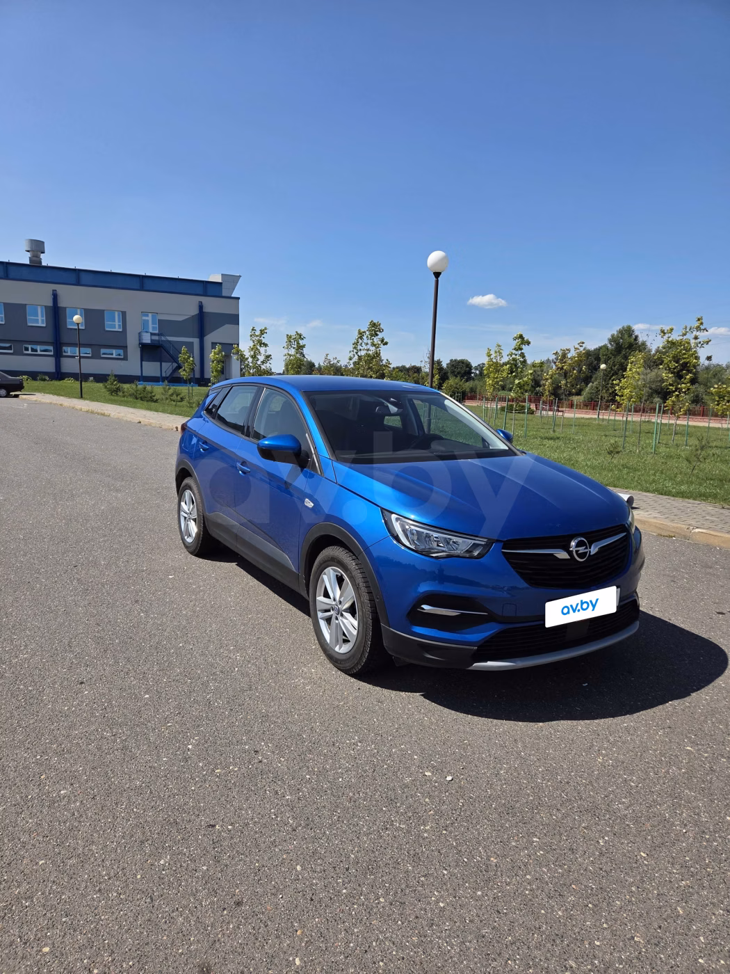 Opel Grandland X фото 8