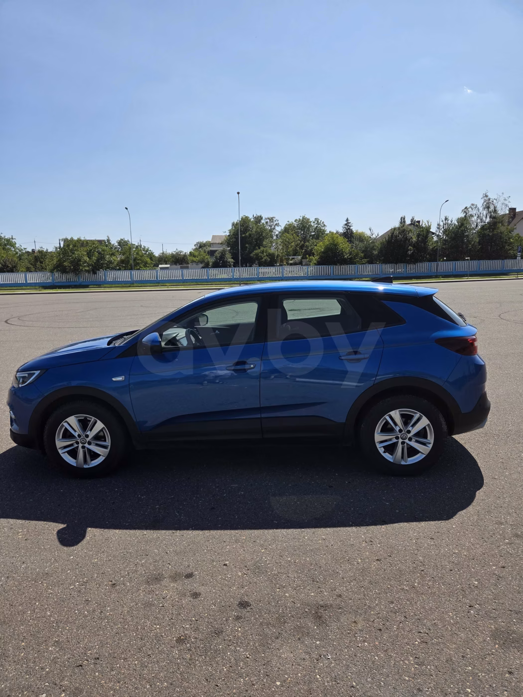 Opel Grandland X фото 3