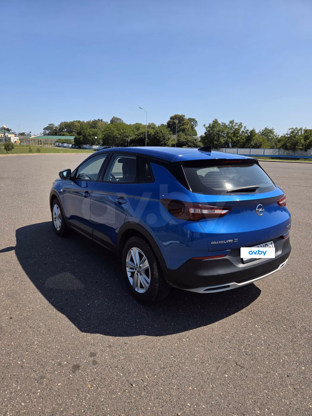 Opel Grandland X фото 10