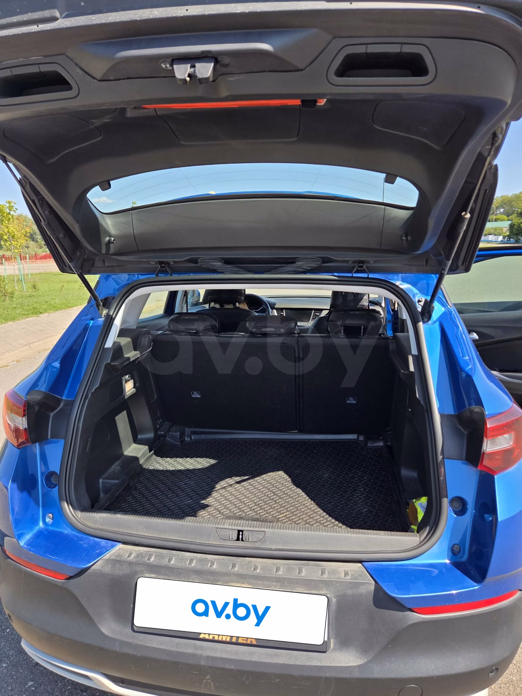 Opel Grandland X фото 19