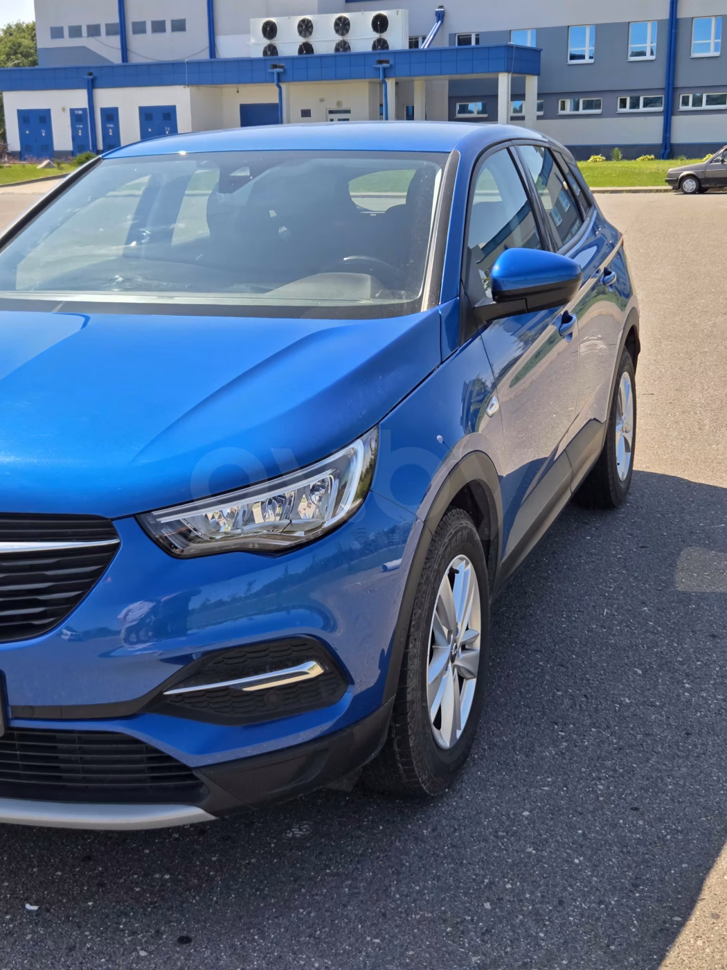 Opel Grandland X фото 6