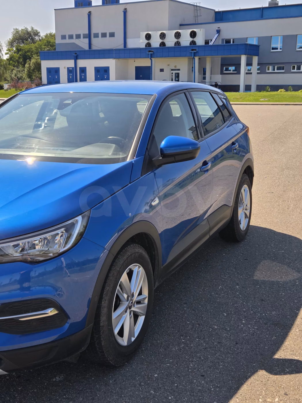 Opel Grandland X фото 5