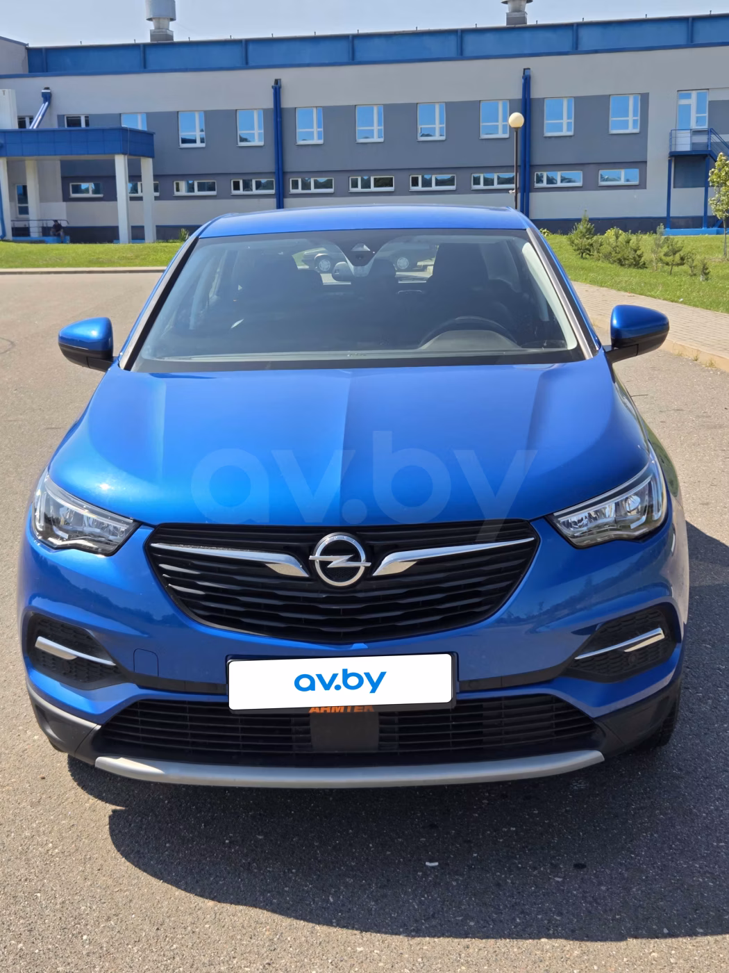 Opel Grandland X