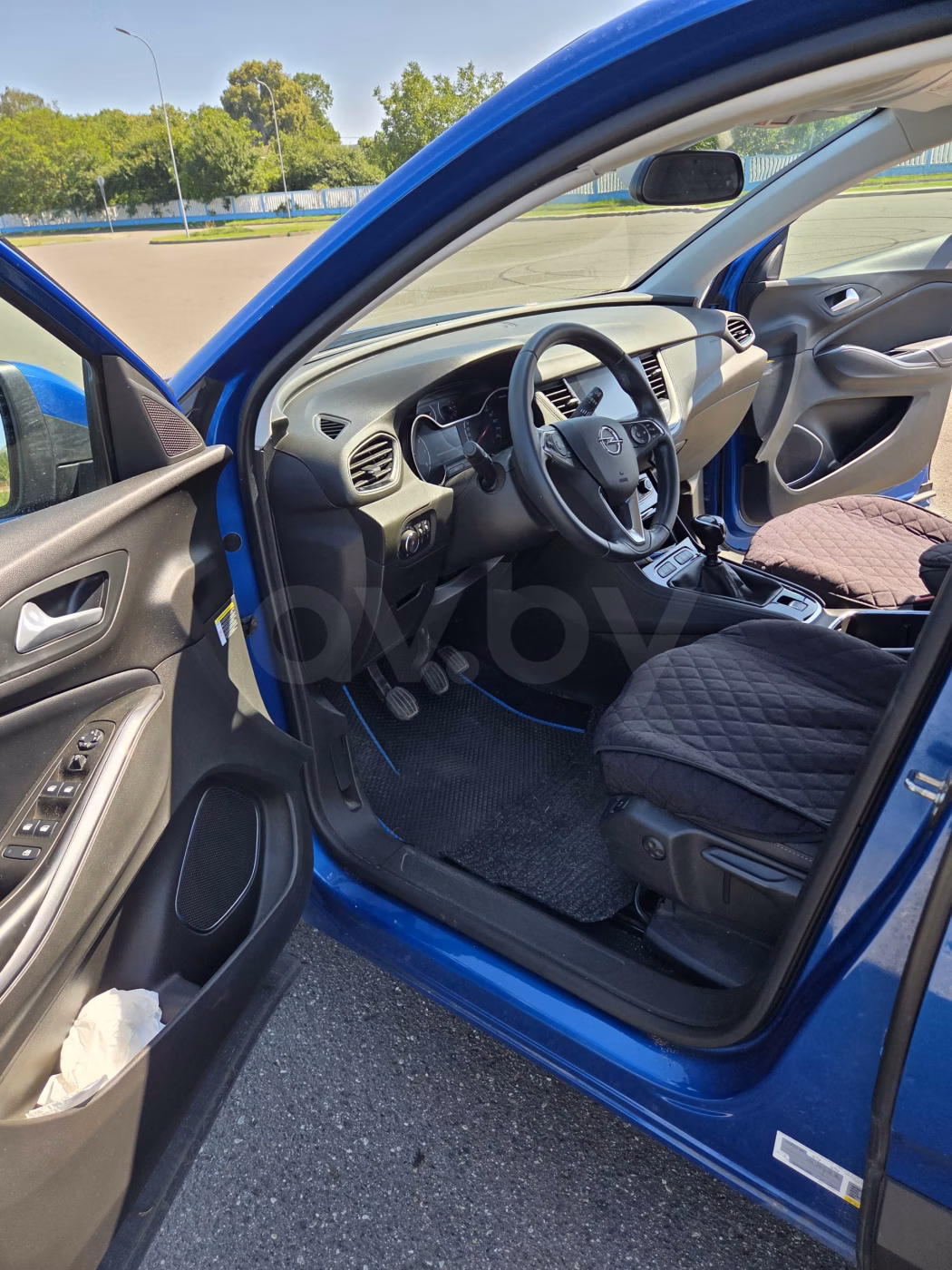 Opel Grandland X фото 14