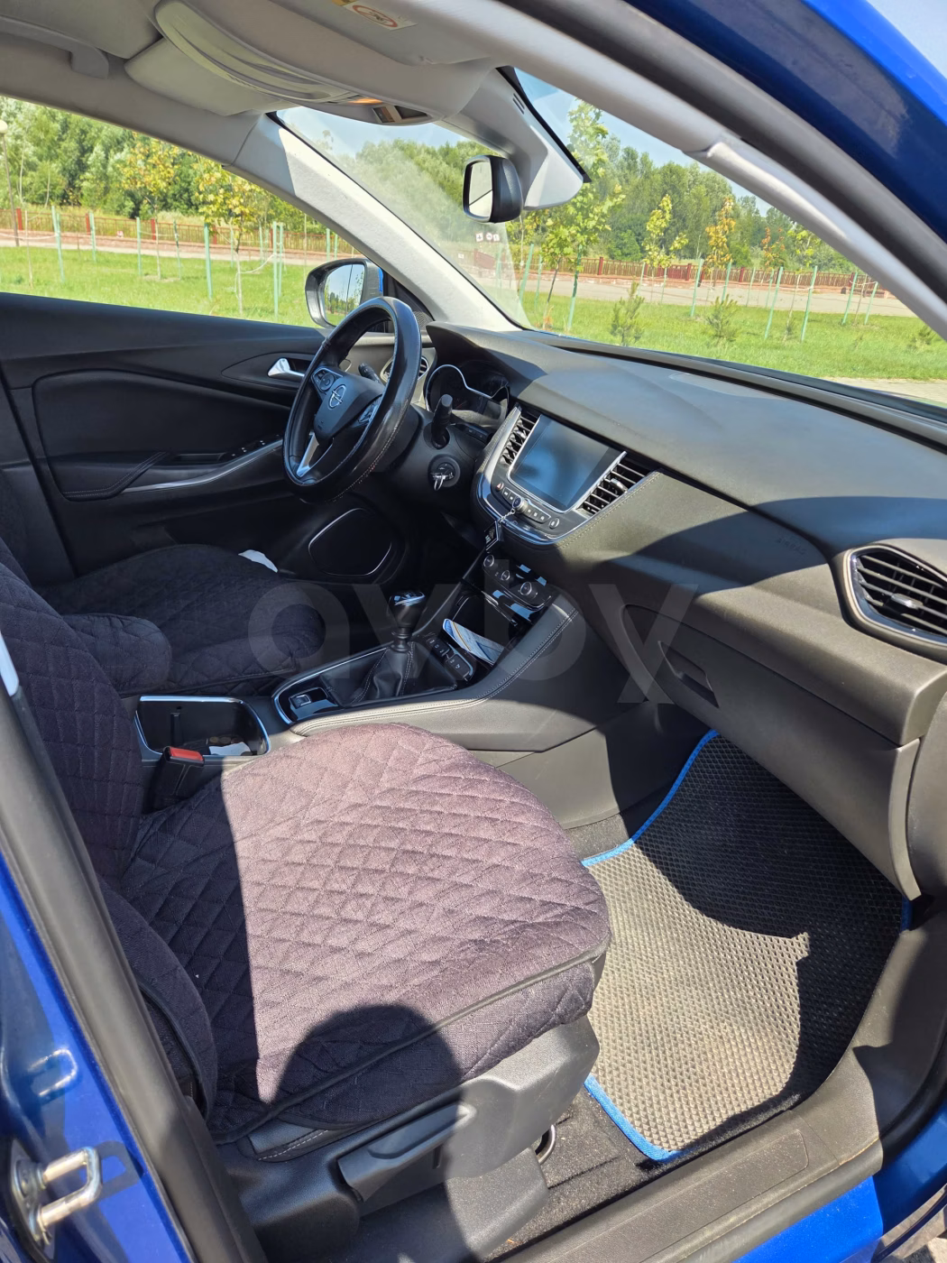 Opel Grandland X фото 22