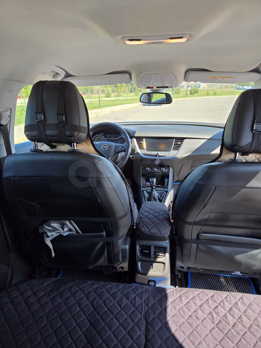 Opel Grandland X фото 18