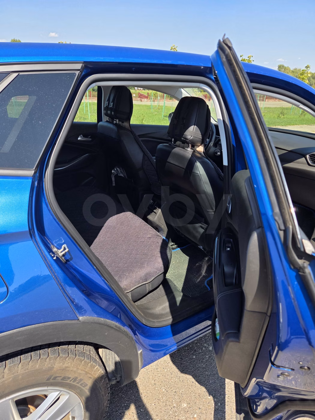 Opel Grandland X фото 20