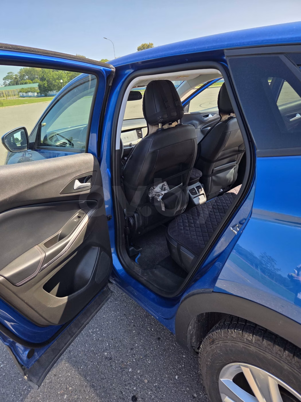 Opel Grandland X фото 17