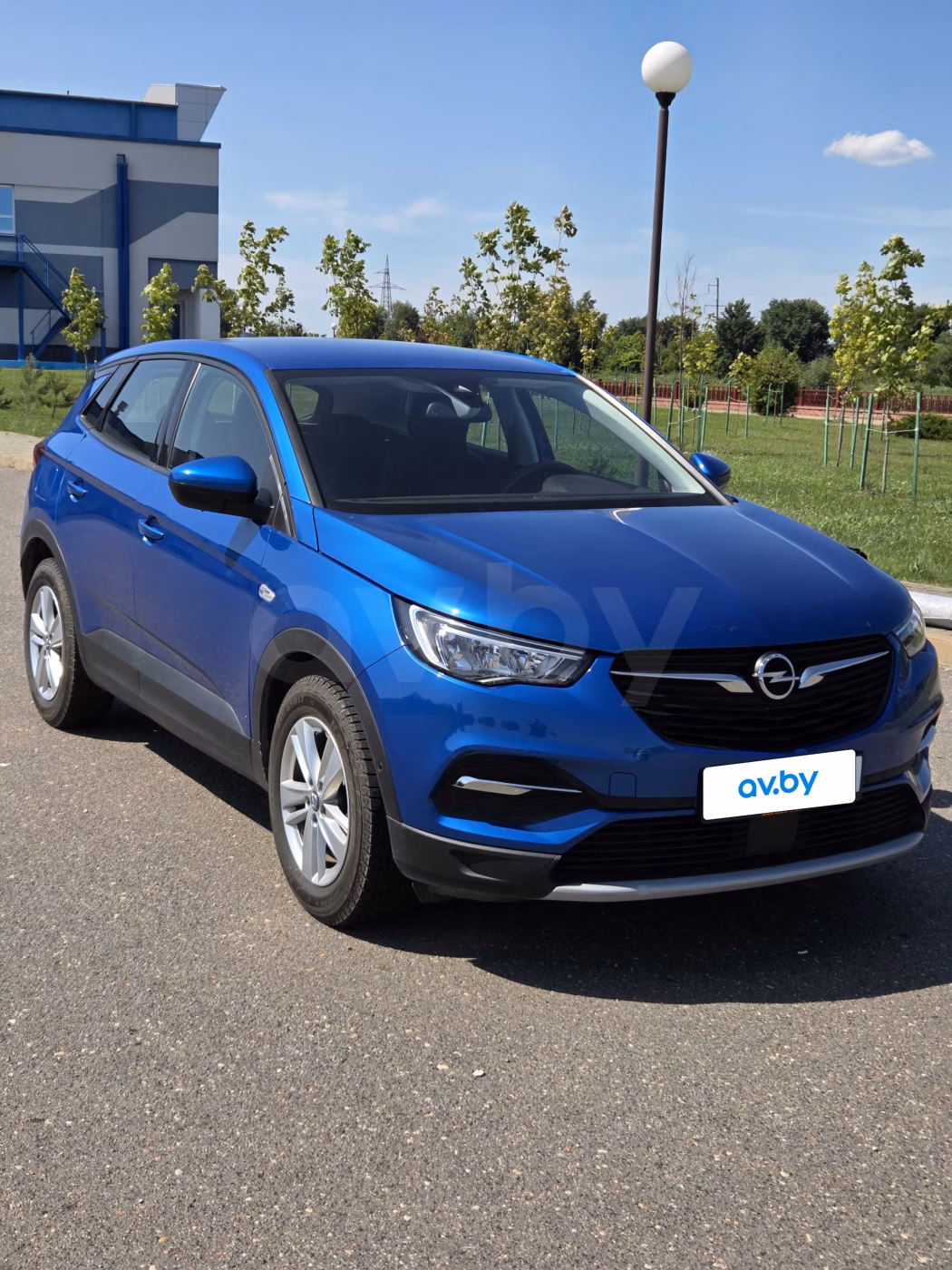 Opel Grandland X фото 2