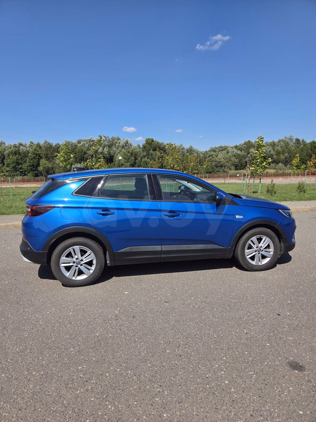 Opel Grandland X фото 4