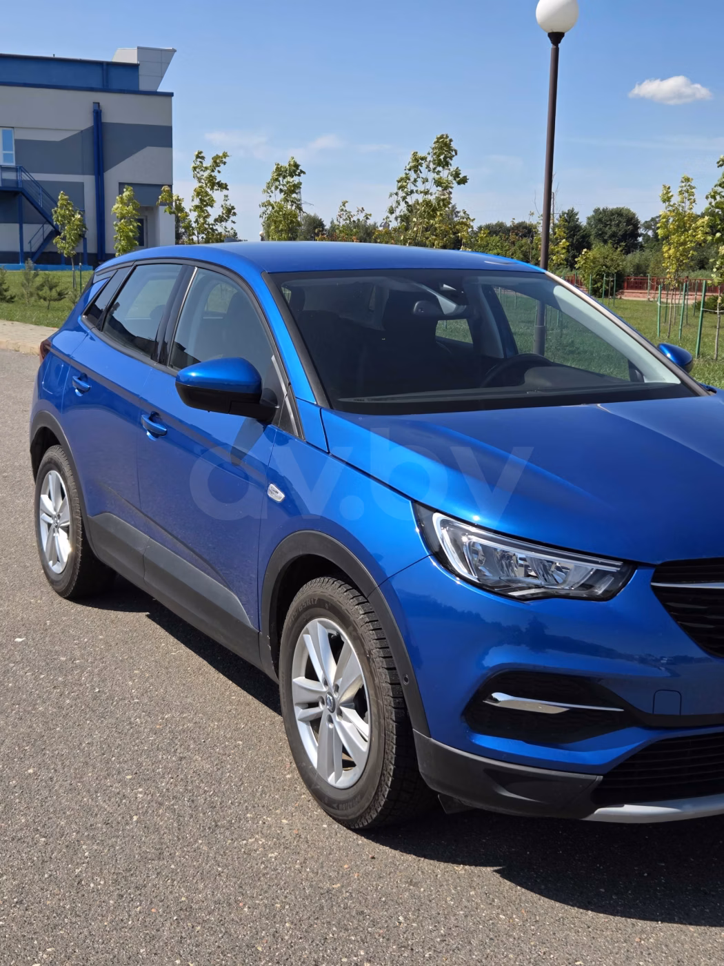Opel Grandland X фото 7