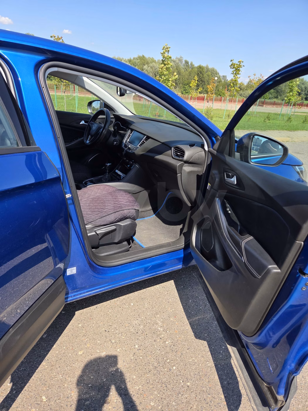 Opel Grandland X фото 21