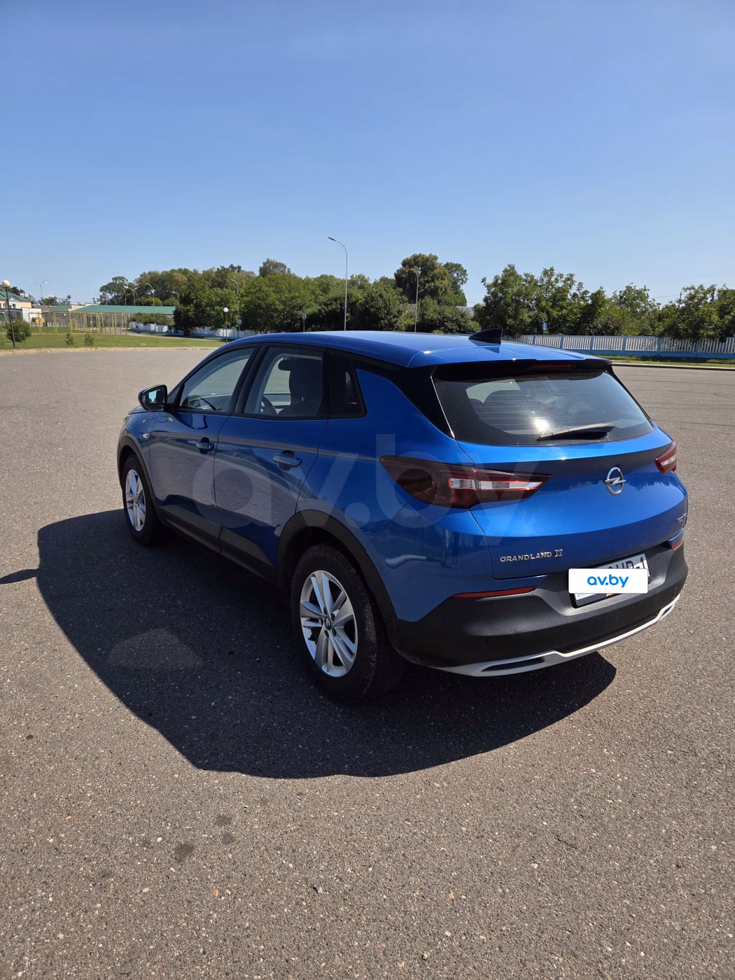 Opel Grandland X фото 13