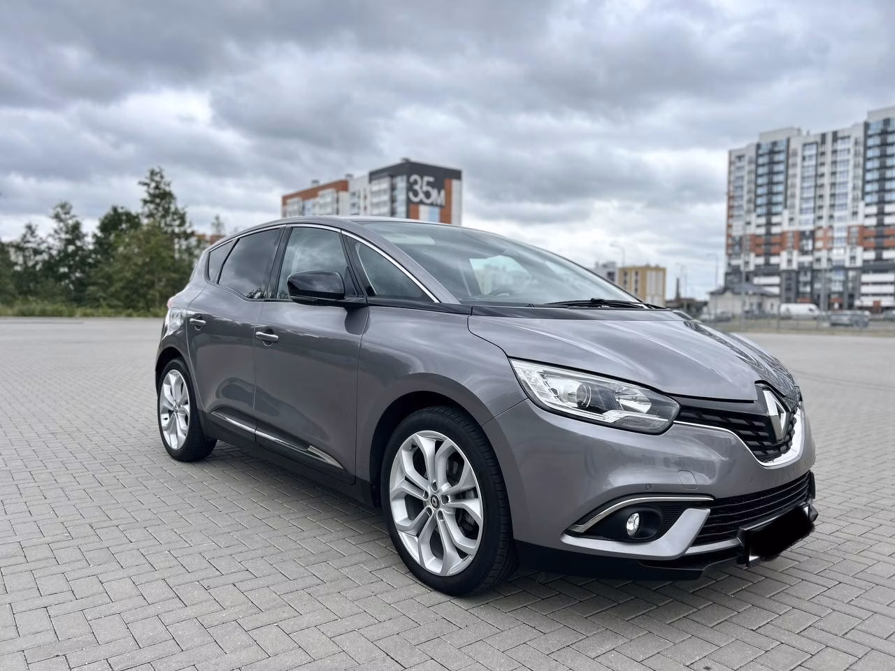 Renault Scenic фото 3