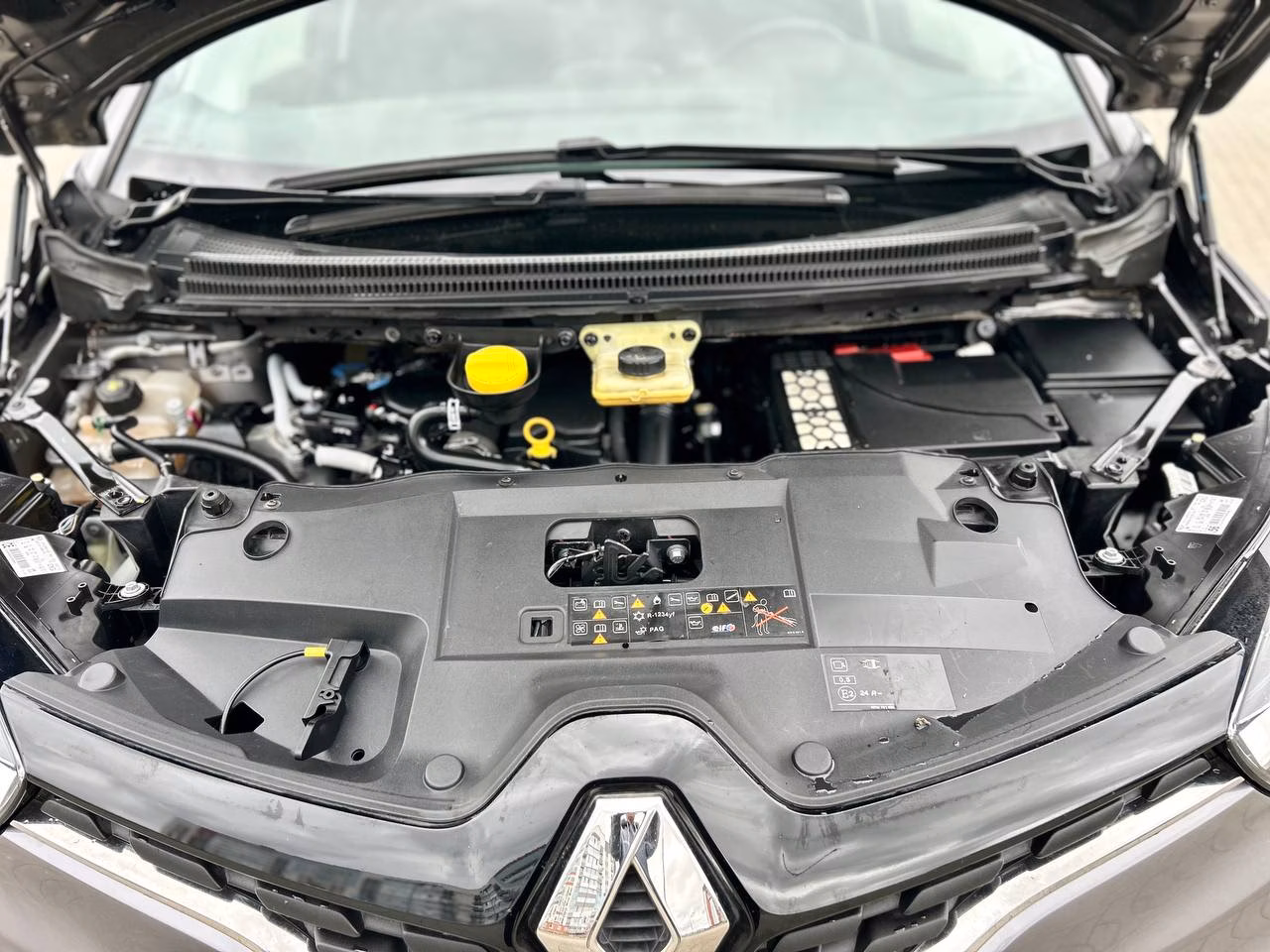 Renault Scenic фото 8