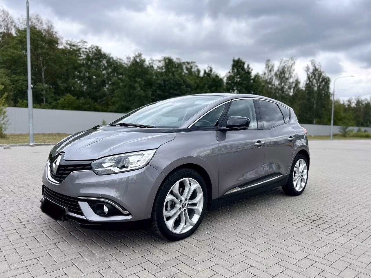 Renault Scenic