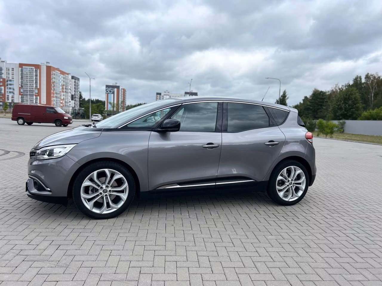 Renault Scenic фото 4