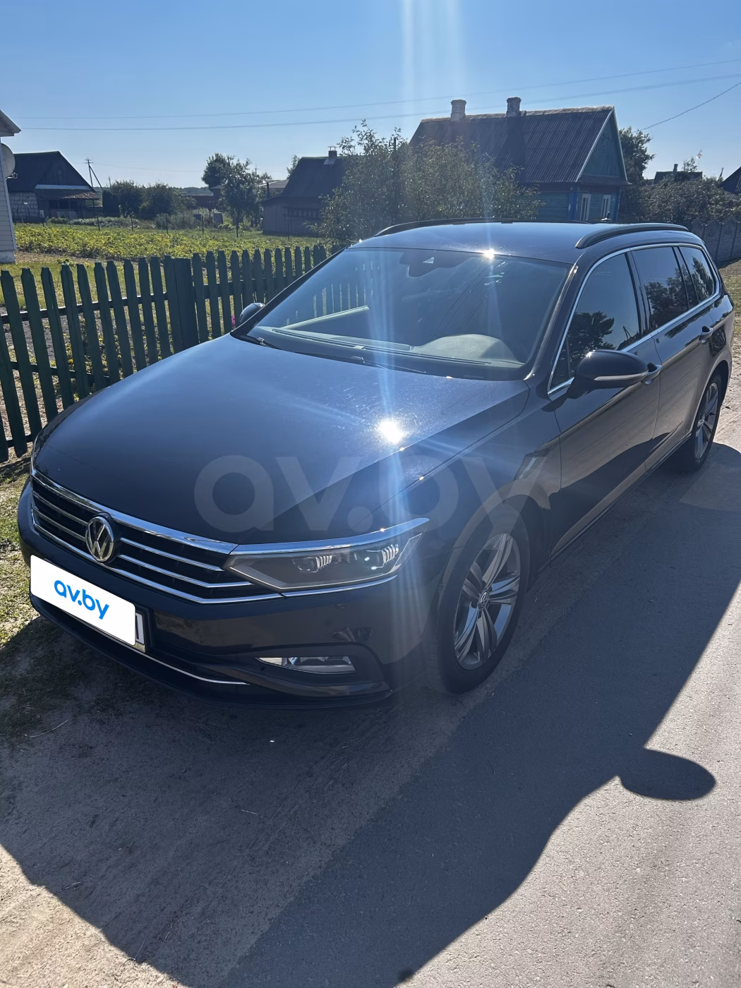 Volkswagen Passat фото 2