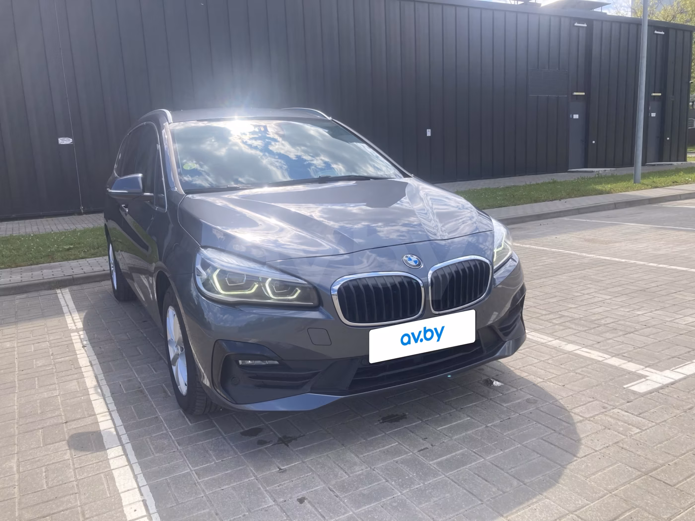 BMW 2 серия Gran Tourer фото 2