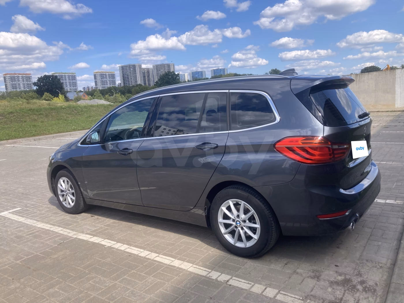 BMW 2 серия Gran Tourer фото 5