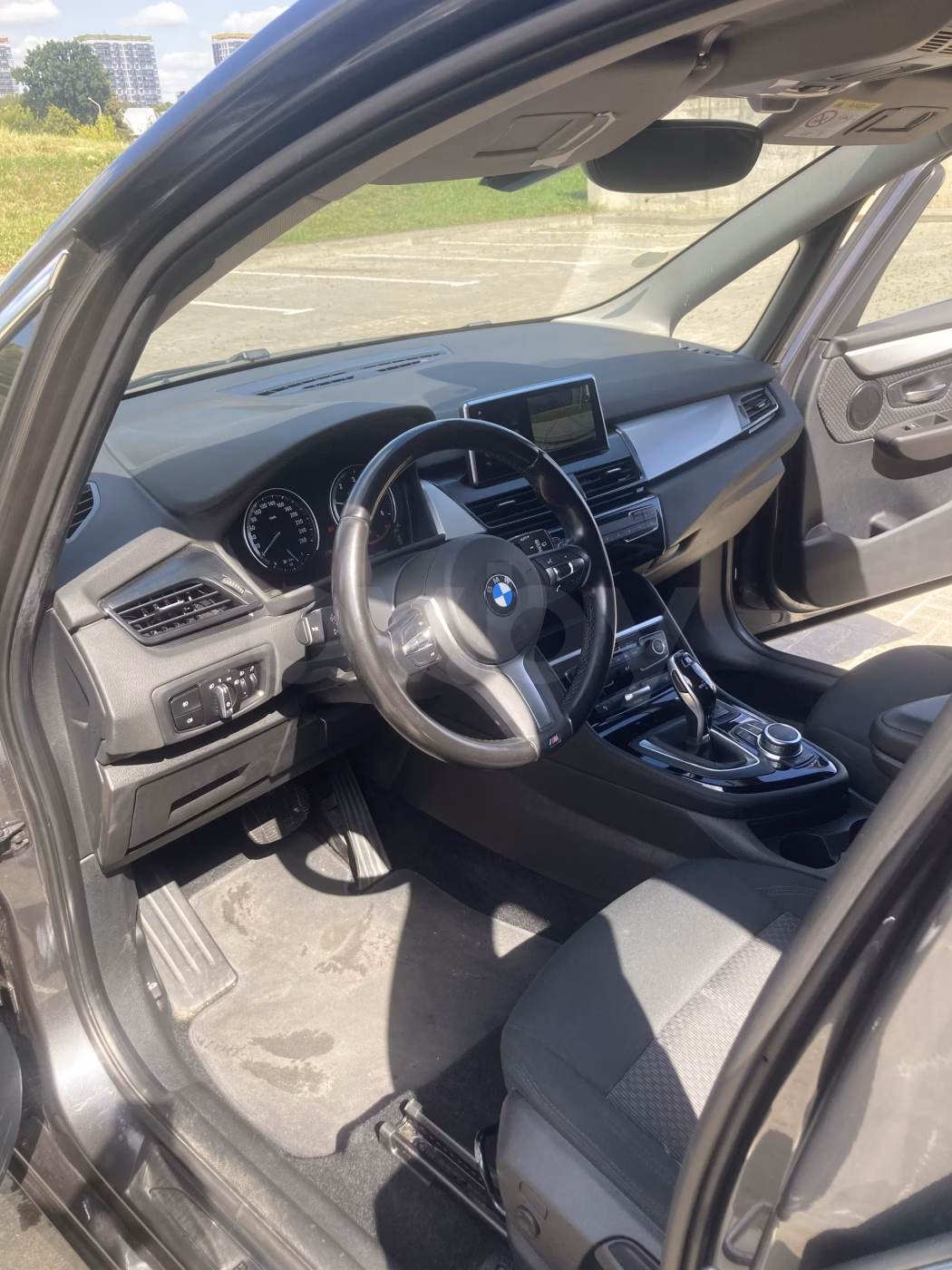 BMW 2 серия Gran Tourer фото 12