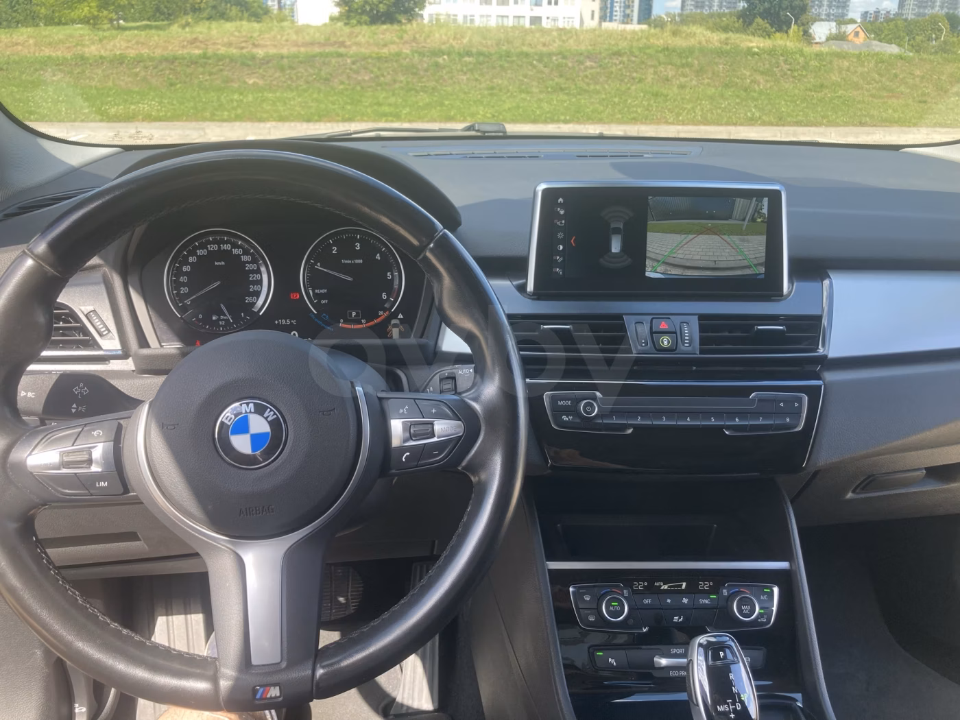 BMW 2 серия Gran Tourer фото 10
