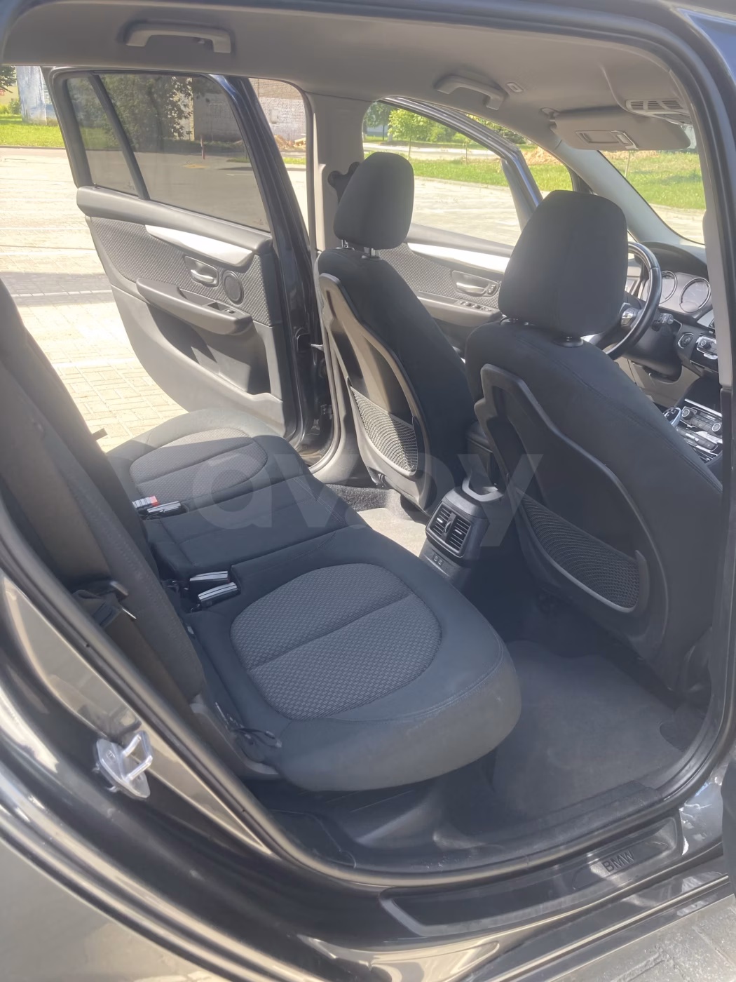 BMW 2 серия Gran Tourer фото 14
