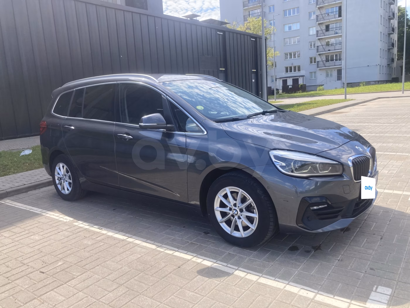 BMW 2 серия Gran Tourer фото 4