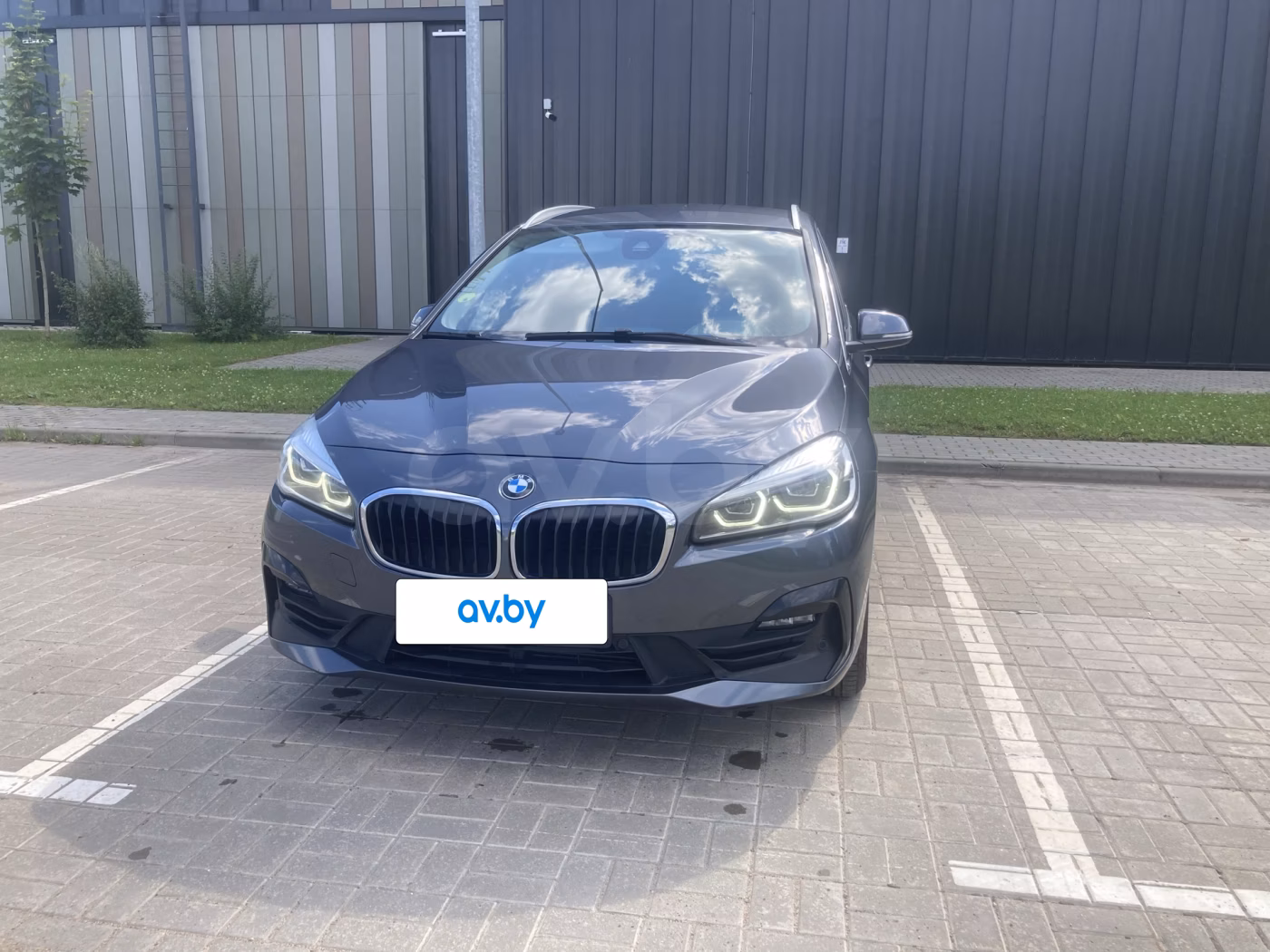 BMW 2 серия Gran Tourer фото 3