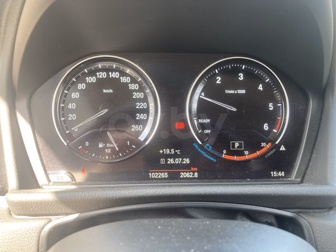 BMW 2 серия Gran Tourer фото 11