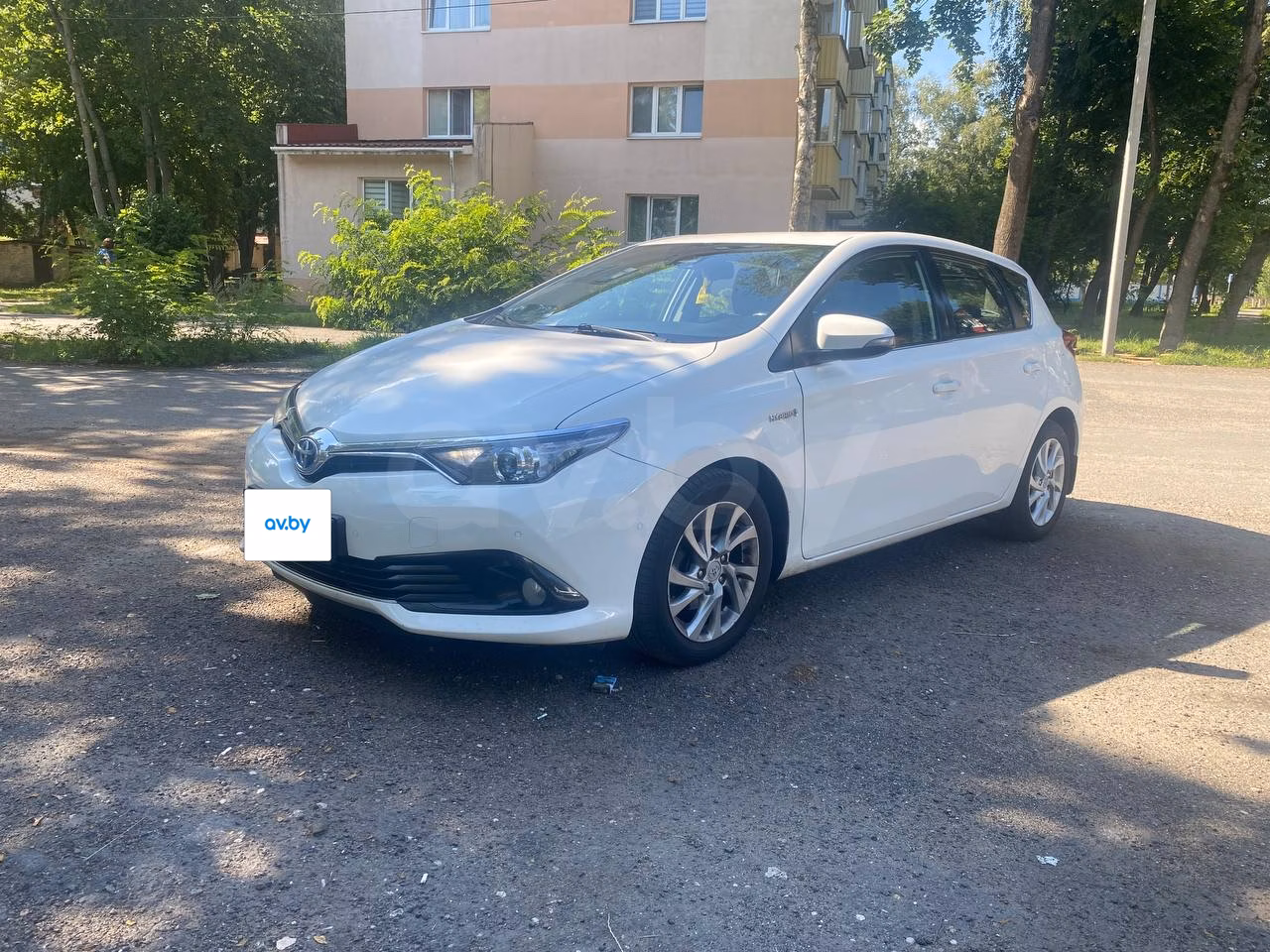 Toyota Auris