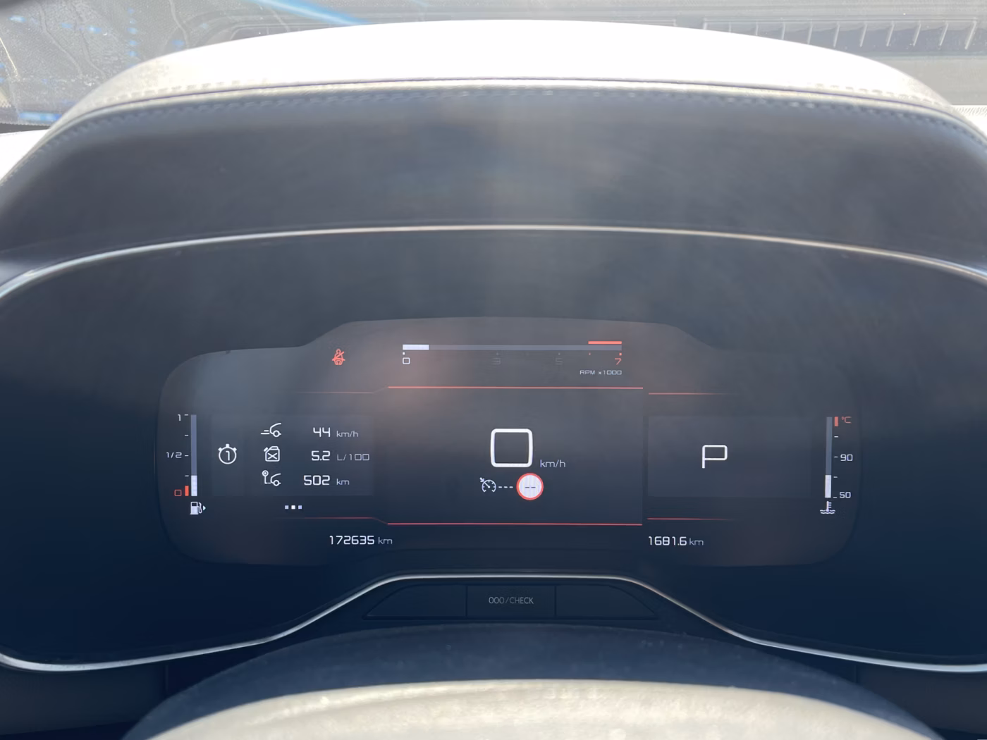 Citroen C5 Aircross фото 20