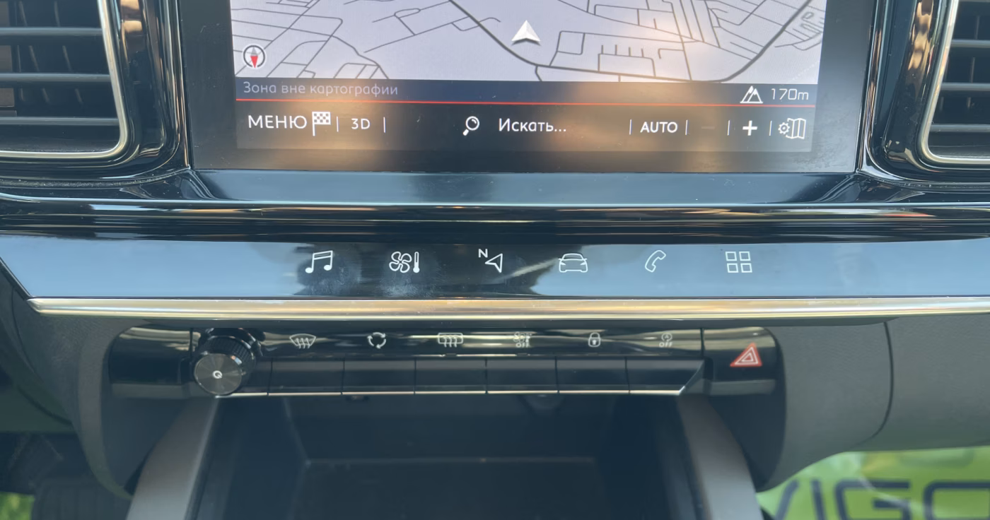 Citroen C5 Aircross фото 17
