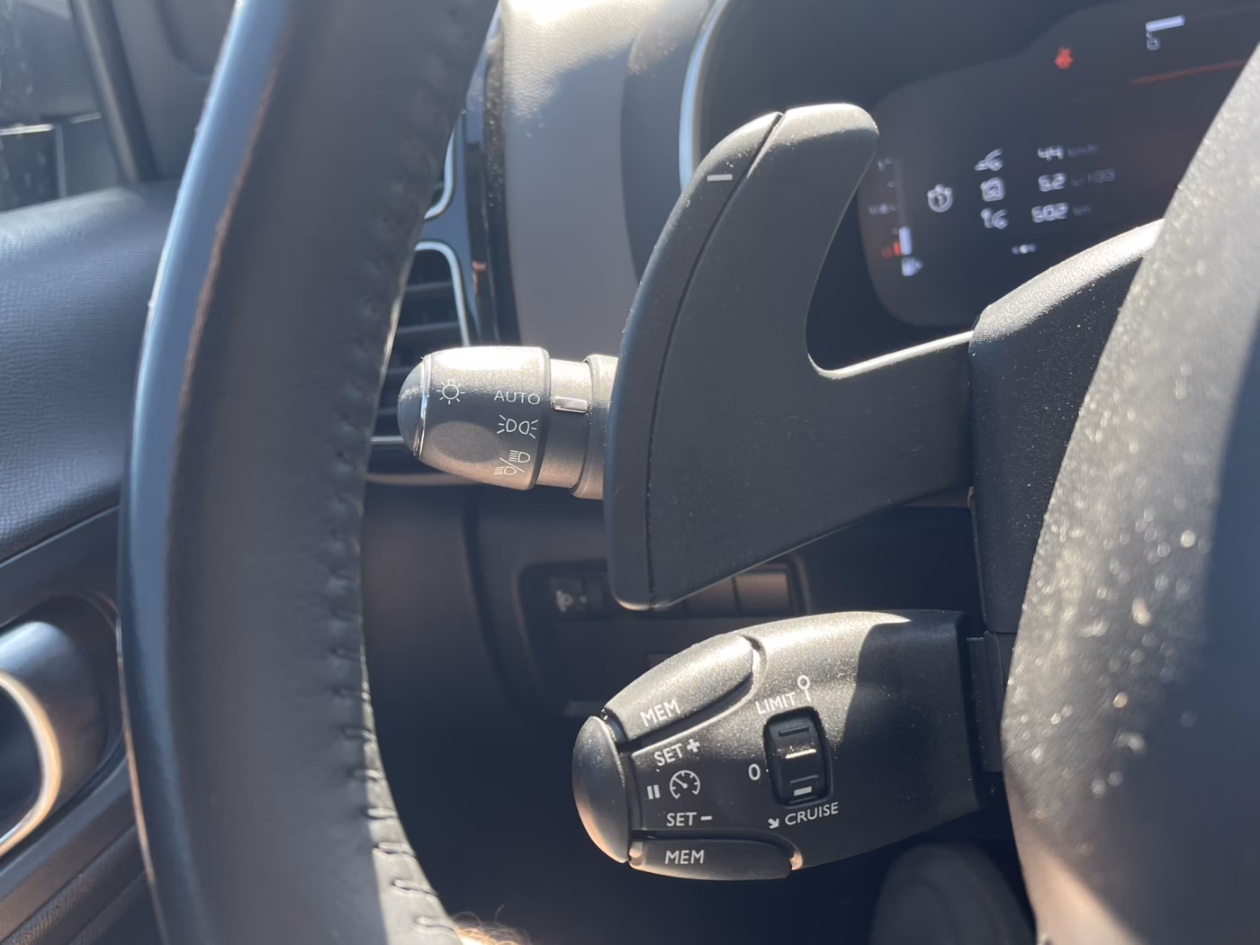 Citroen C5 Aircross фото 22