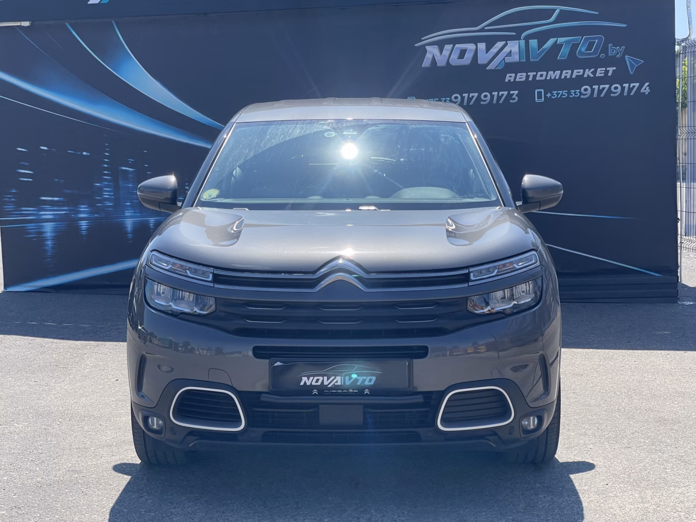 Citroen C5 Aircross фото 2
