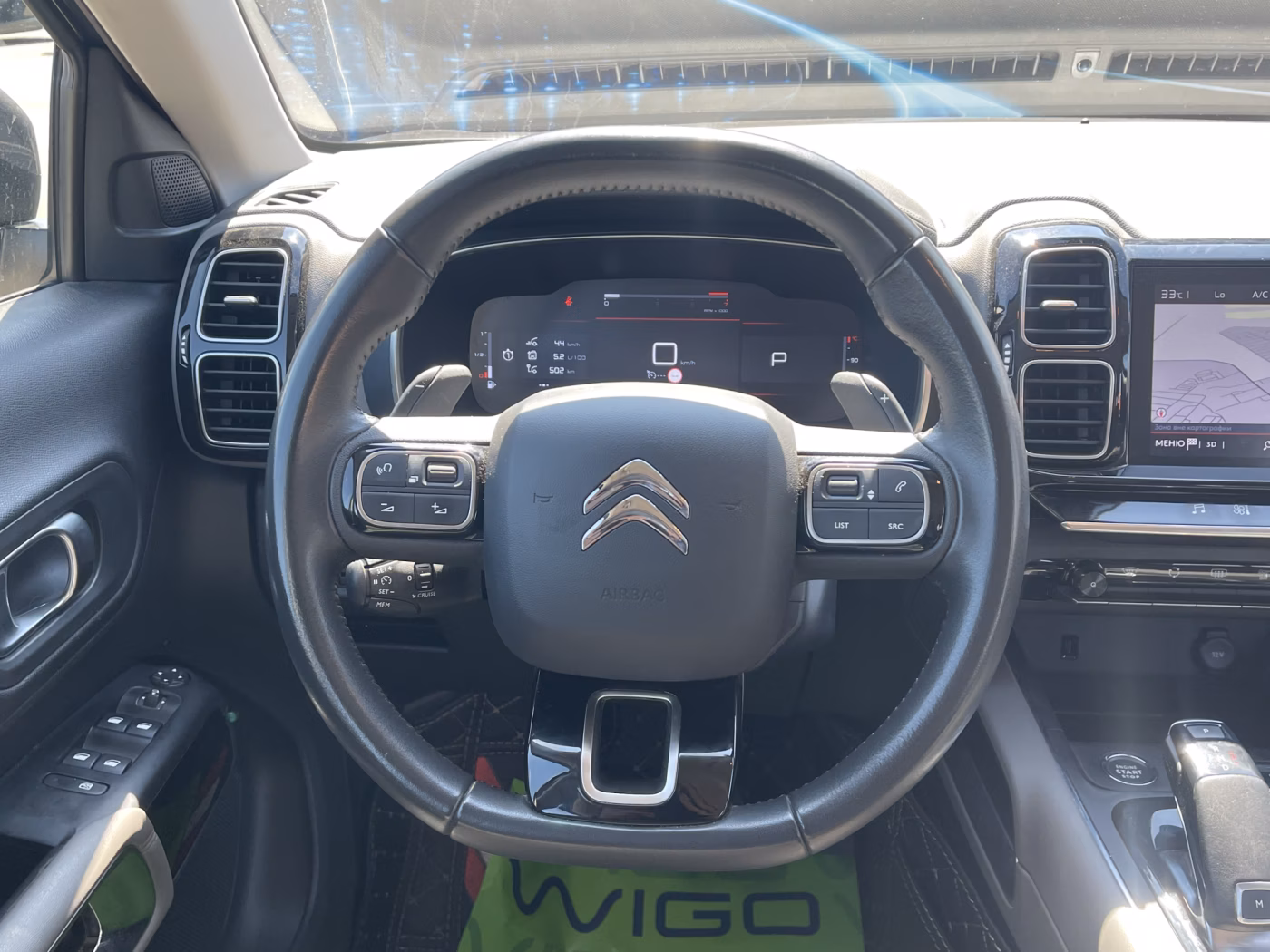Citroen C5 Aircross фото 23