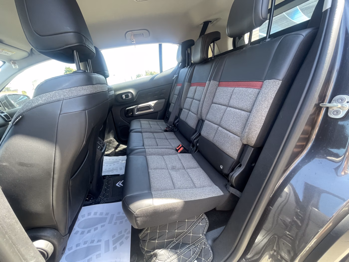 Citroen C5 Aircross фото 10
