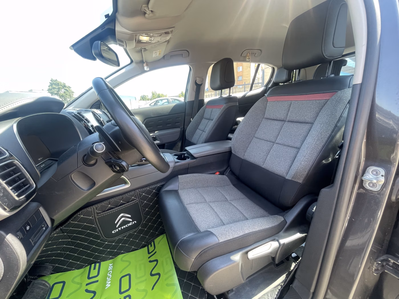 Citroen C5 Aircross фото 9